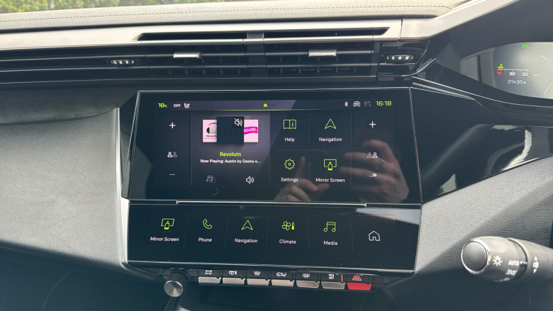 Peugeot 308 1.2 PureTech GT 5dr EAT8 Petrol Hatchback